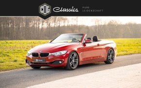 BMW 428 Cabrio 7