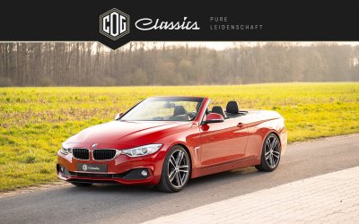 BMW 428 Cabrio 0