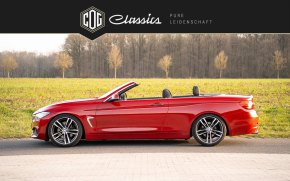 BMW 428 Cabrio 8