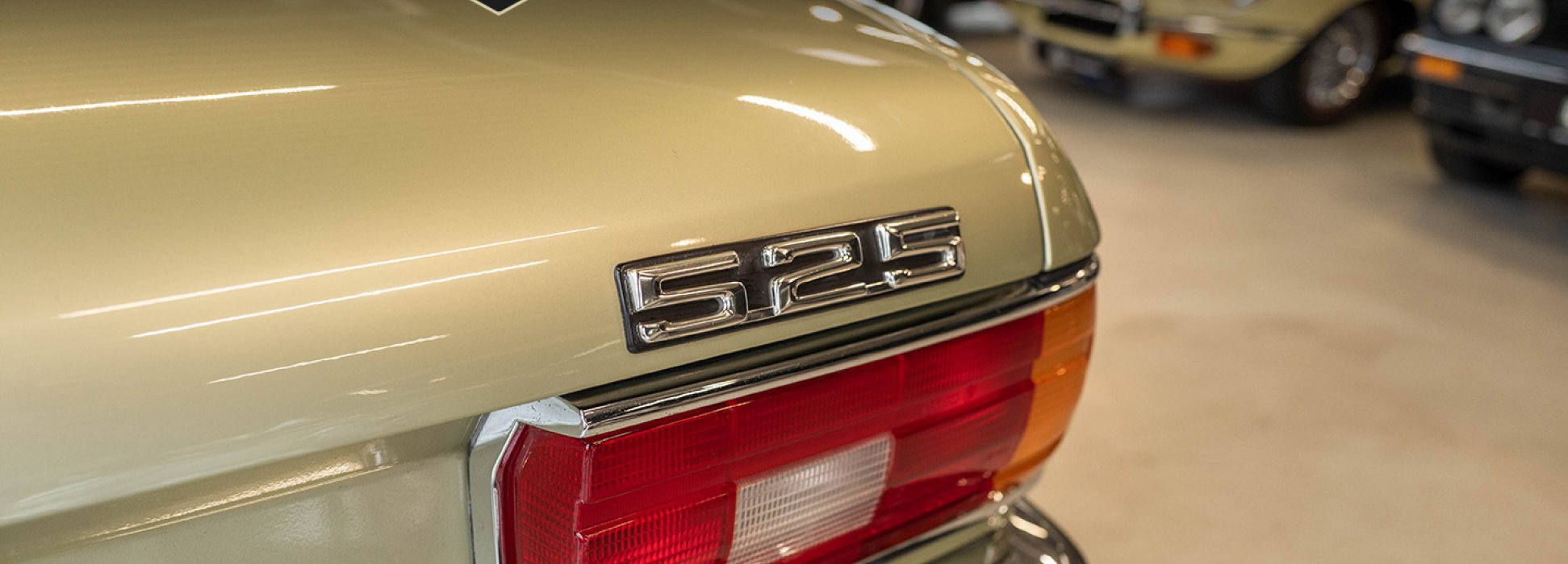 BMW 525 Limousine 9