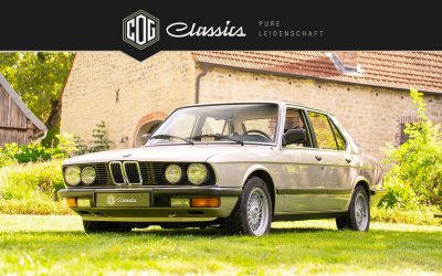 BMW 528 E28 0