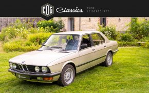 BMW 528 E28 6