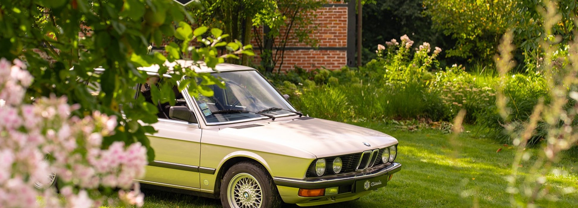 BMW 528 E28 3