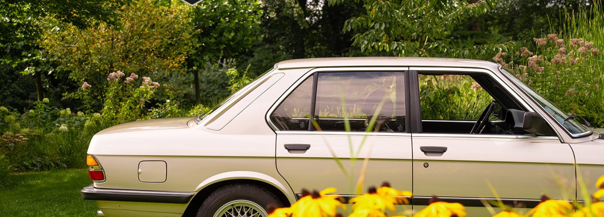 BMW 528 E28 4