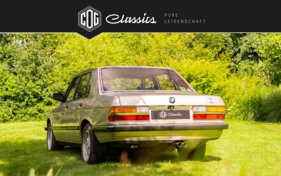 BMW 528 E28 2