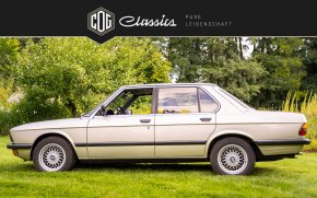 BMW 528 E28 9