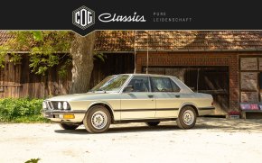 BMW 528 E28  3
