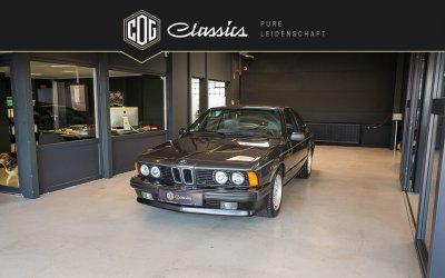 BMW 635 CSI 0