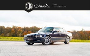 BMW 740 E38  4