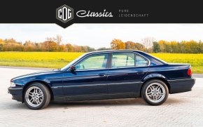 BMW 740 E38  11