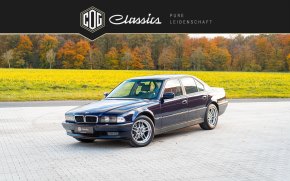 BMW 740 E38  6
