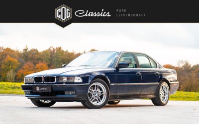 BMW 740 E38  2