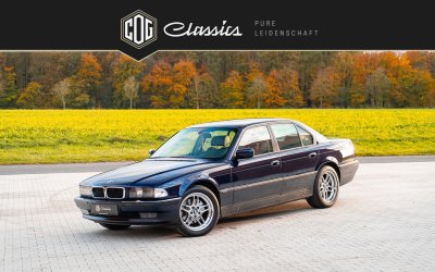 BMW 740 E38  0