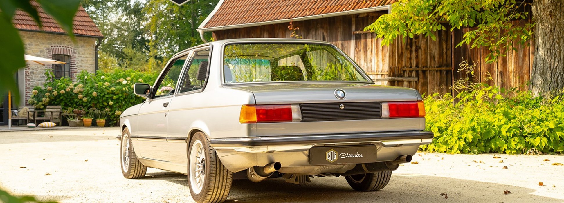 BMW Alpina B6 2.8 E21 4