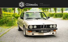 BMW ALPINA B9/1 3.5 Sportlimousine 5