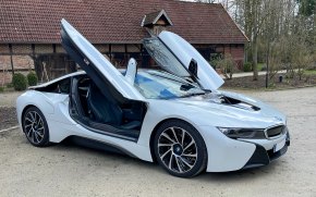 BMW i8 Pure Impulse 3