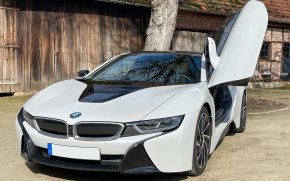 BMW i8 Pure Impulse 17
