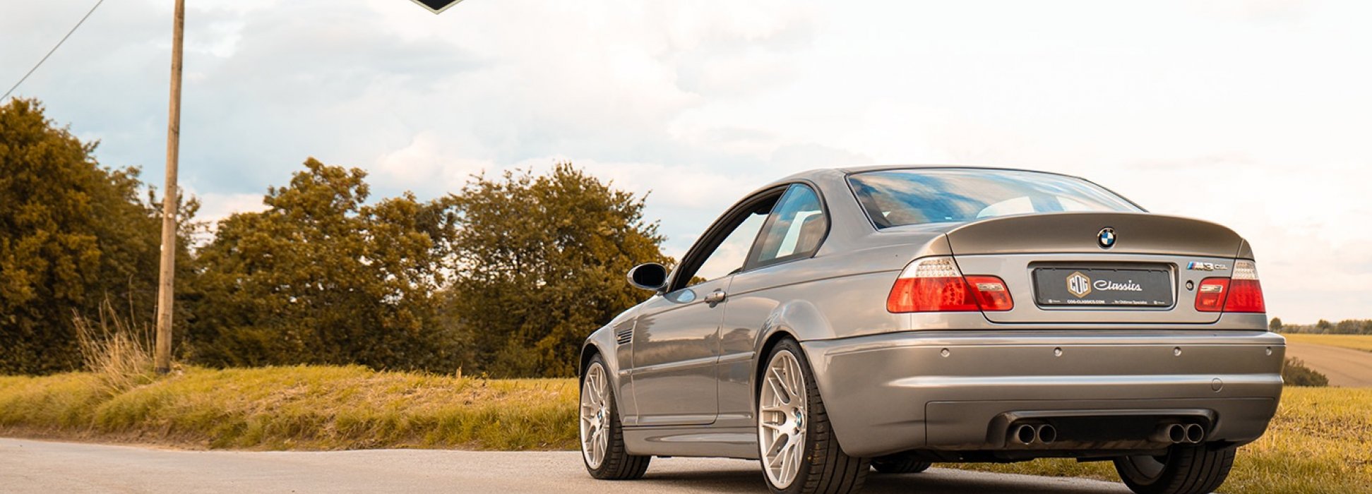 BMW M3 CSL 8