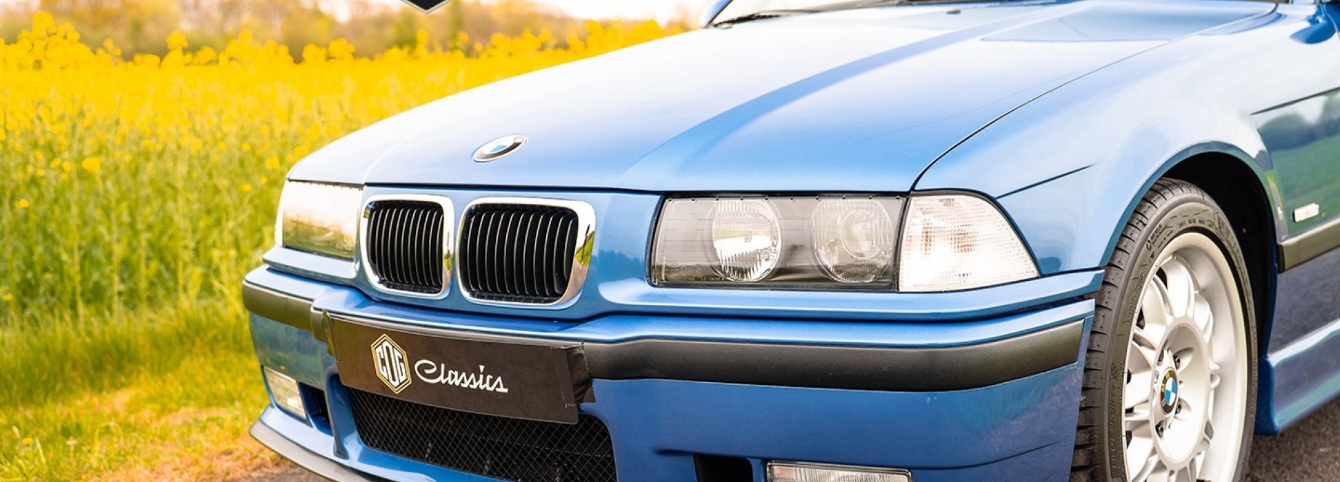 BMW M3 E36 3.2 4