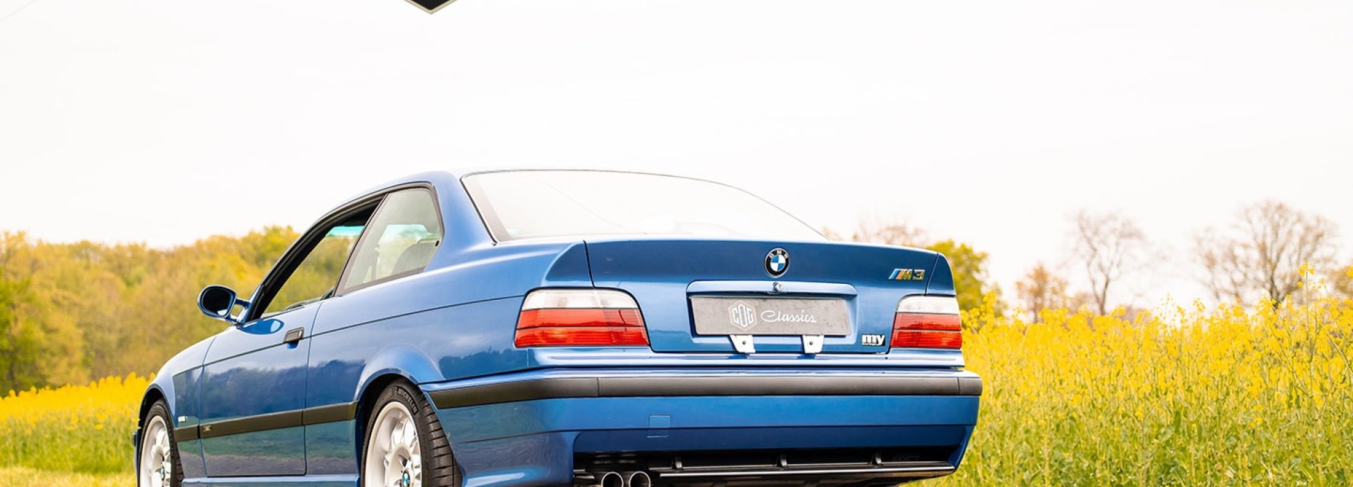 BMW M3 E36 3.2 8