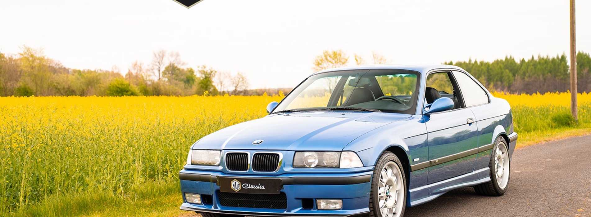 BMW M3 E36 3.2 34