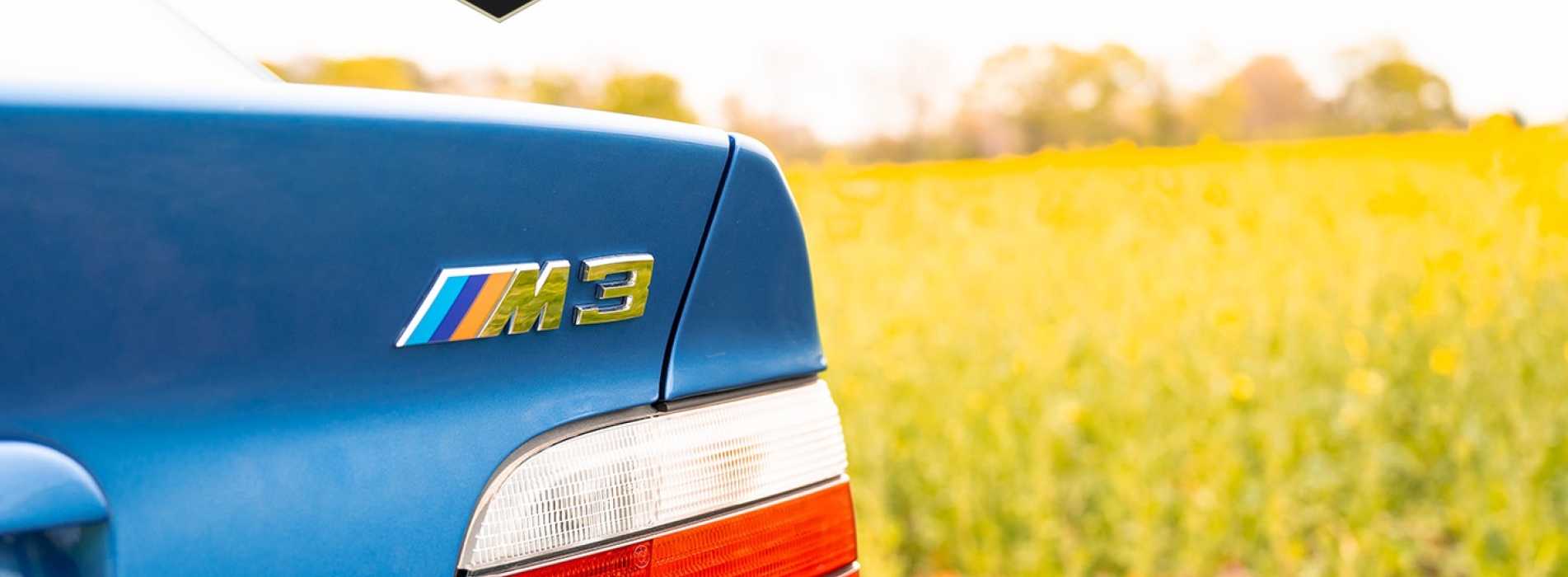 BMW M3 E36 3.2 42