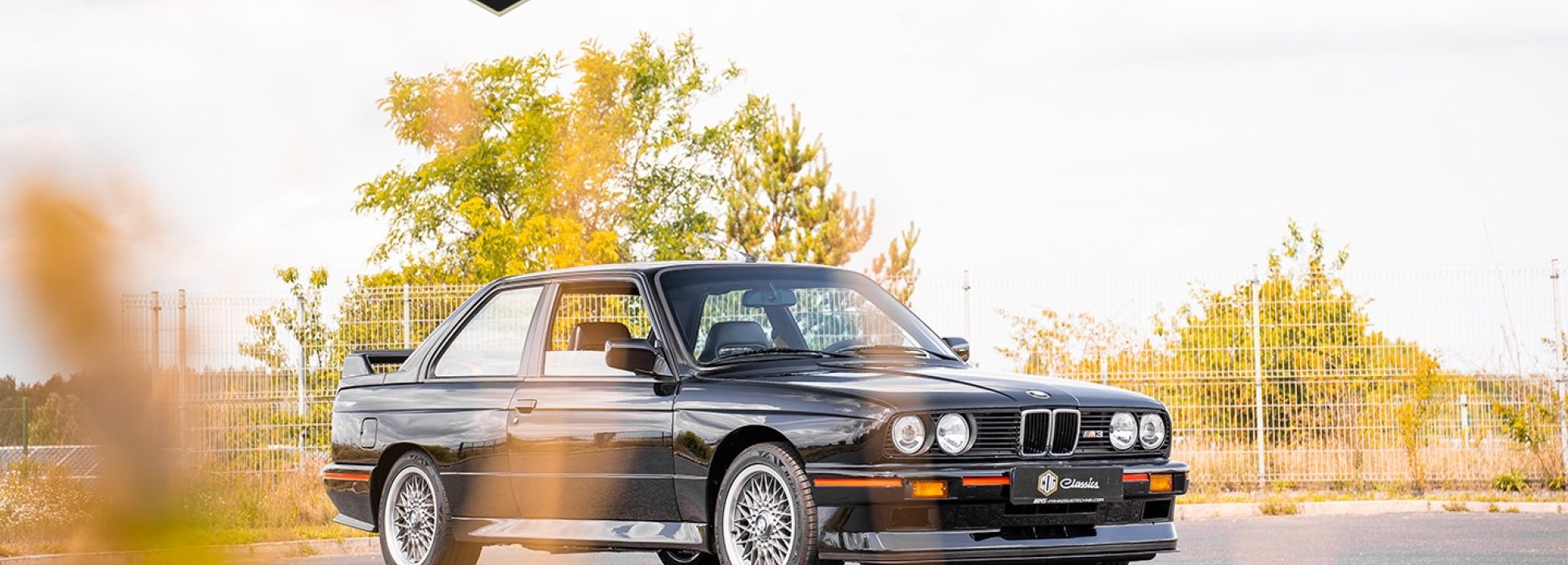 BMW M3 E30 Sport Evolution 5