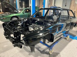 BMW M3 E30 Sport Evolution 119