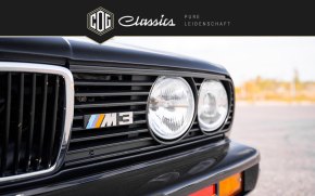 BMW M3 E30 Sport Evolution 21