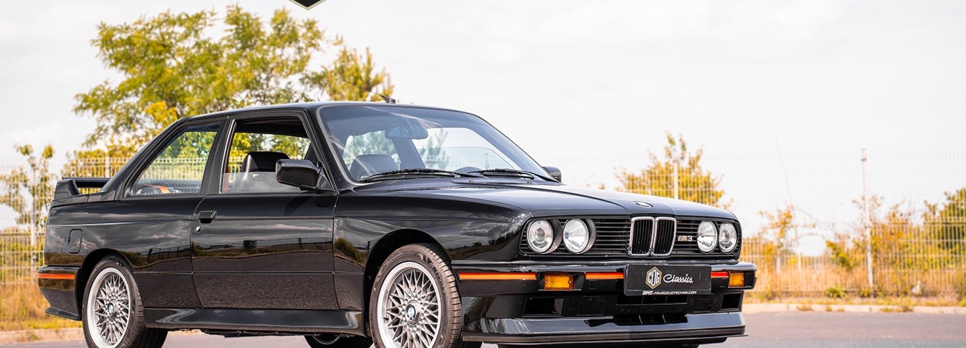 BMW M3 E30 Sport Evolution 7