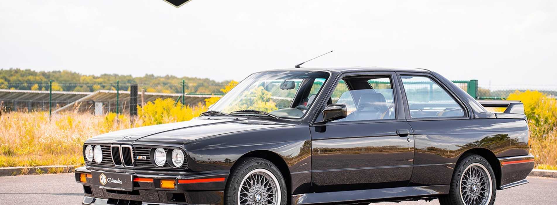 BMW M3 E30 Sport Evolution 0