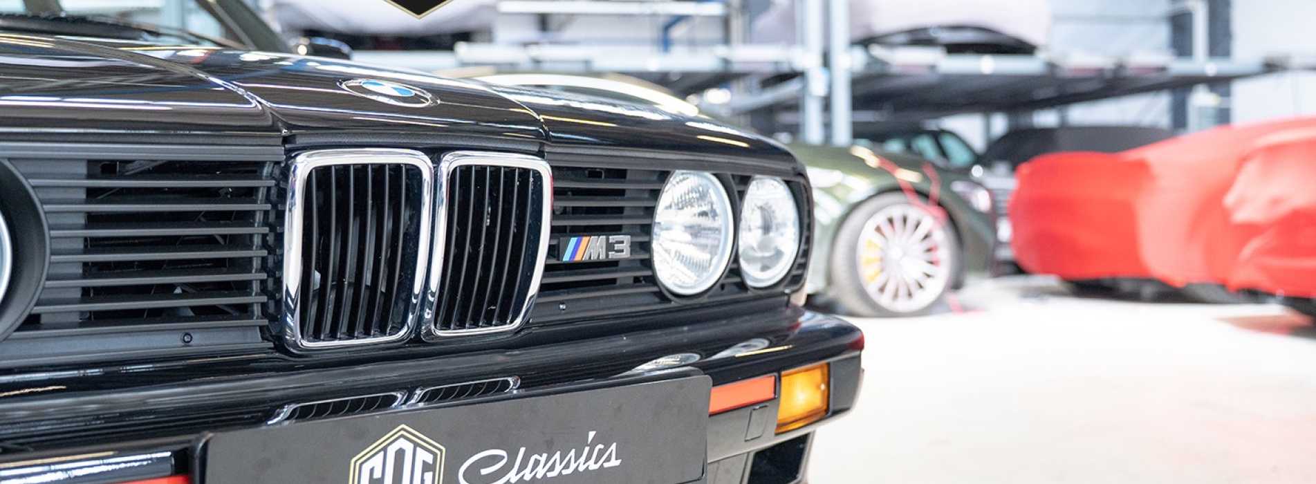 BMW M3 E30 Sport Evolution 5