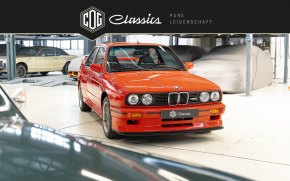 BMW M3 E30 Sport Evolution  12