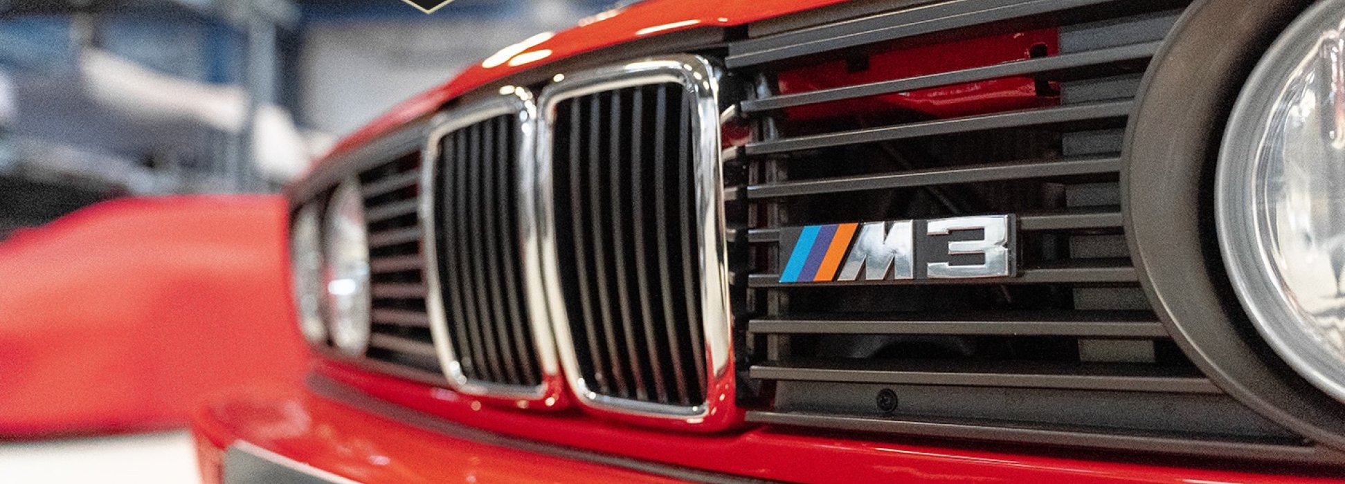 BMW M3 E30 Sport Evolution  8