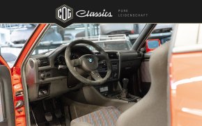 BMW M3 E30 Sport Evolution  32