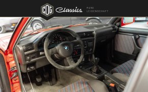 BMW M3 E30 Sport Evolution  33