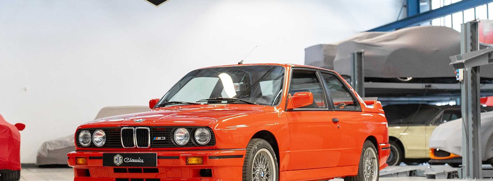 BMW M3 E30 Sport Evolution  0