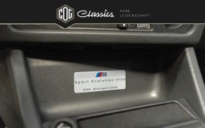 BMW M3 E30 Sport Evolution  52