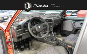 BMW M3 E30 Sport Evolution  45