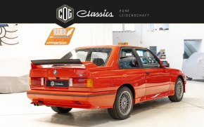 BMW M3 E30 Sport Evolution  9