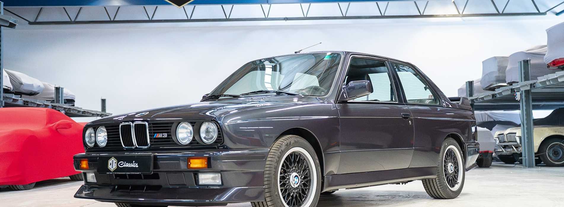 BMW M3 E30 Cecotto 16