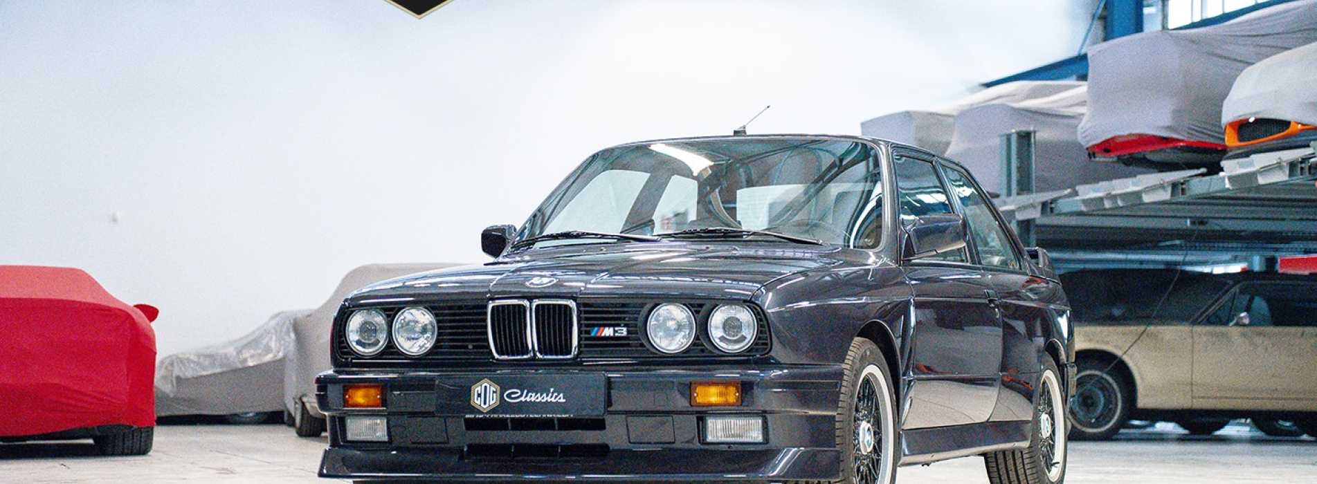 BMW M3 E30 Cecotto 15