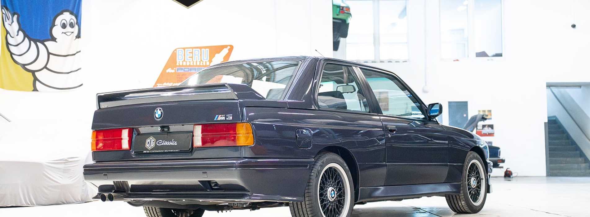 BMW M3 E30 Cecotto 17