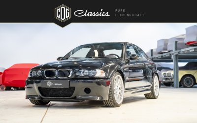 BMW M3 E46 CSL 1