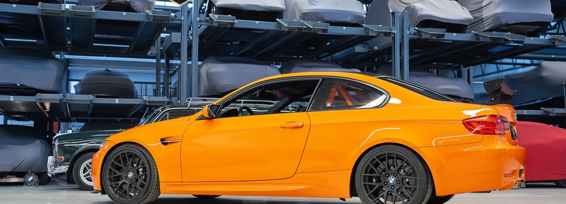 BMW M3 GTS 7
