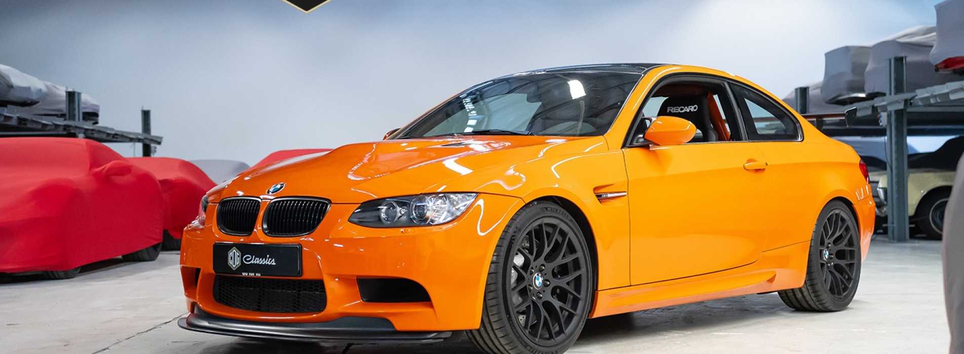 BMW M3 GTS 2