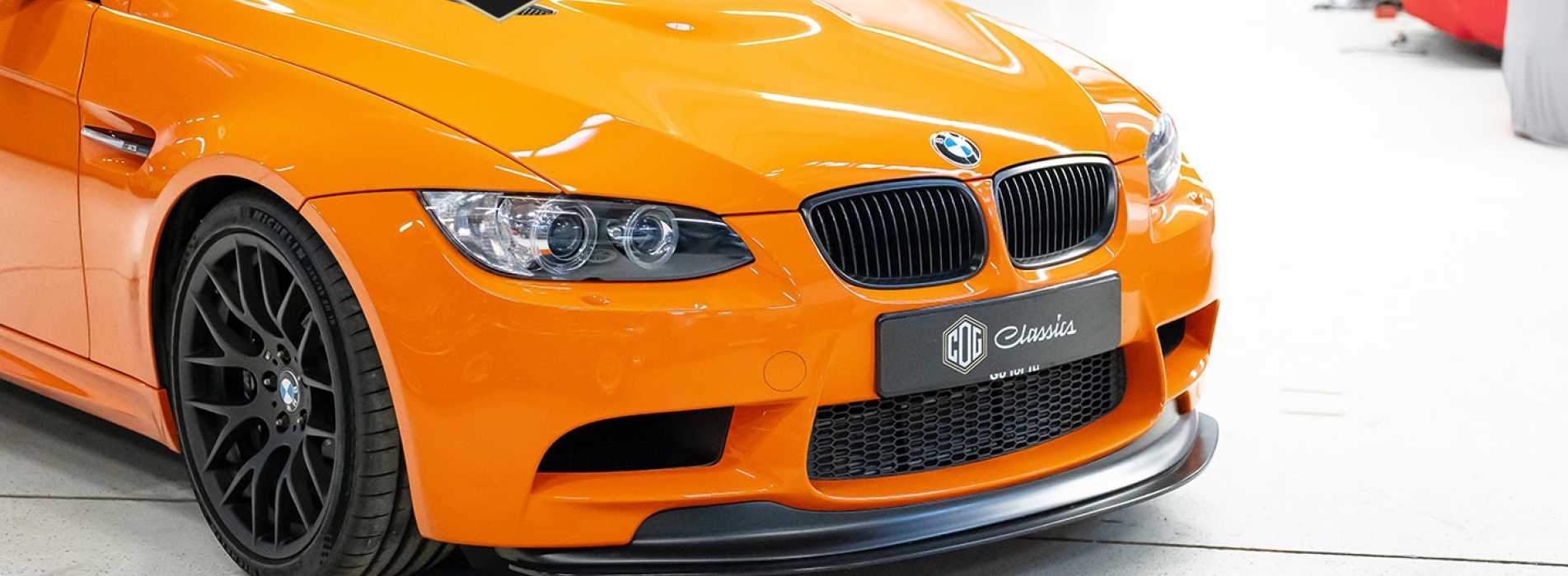 BMW M3 GTS 4
