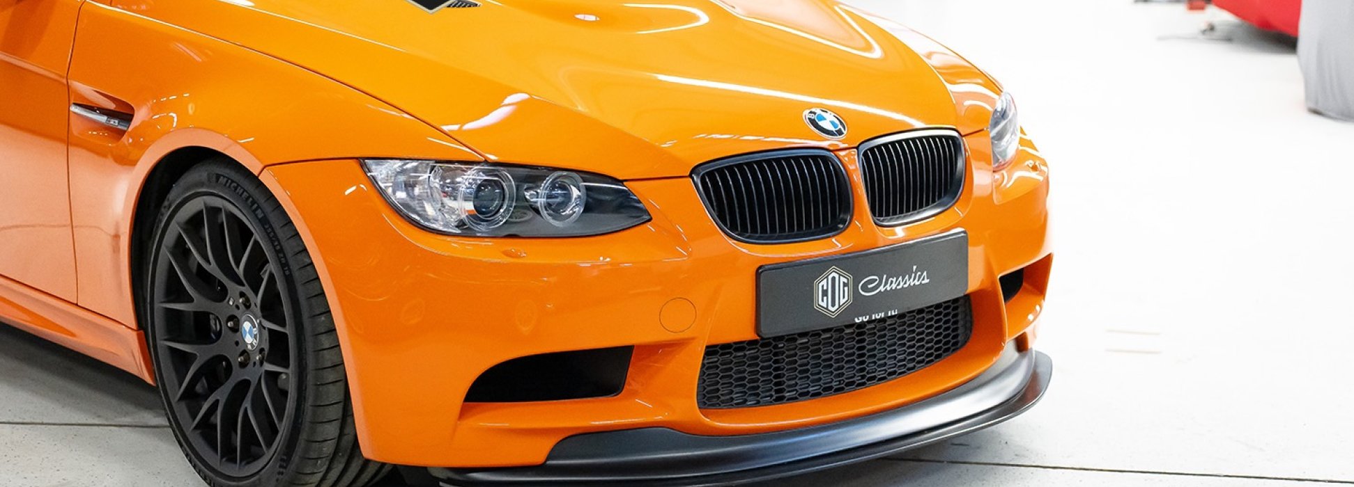 BMW M3 GTS 5