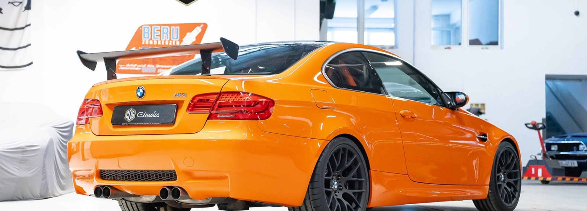 BMW M3 GTS 6