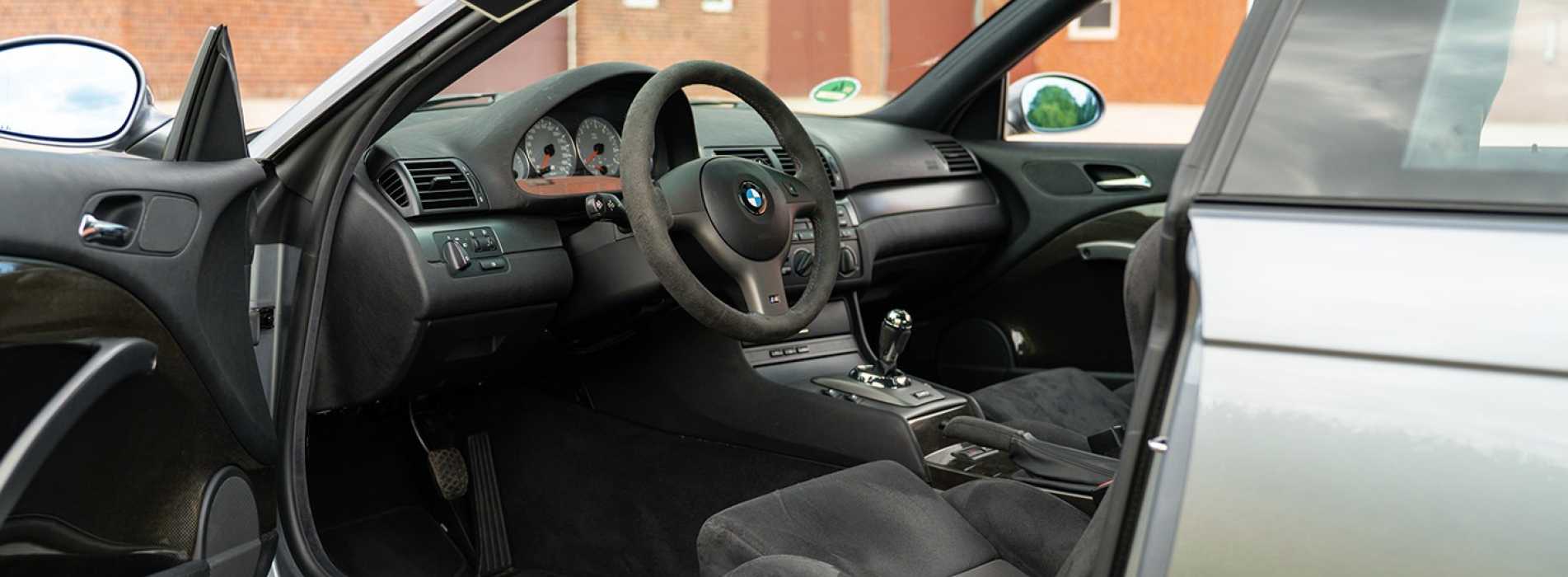 BMW M3 E46 CSL 15
